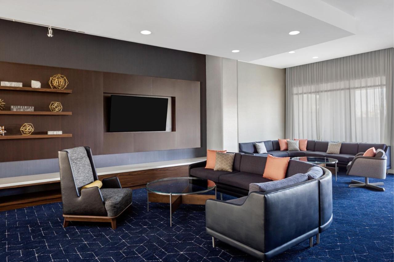 Hotel Courtyard By Marriott San Angelo Extérieur photo