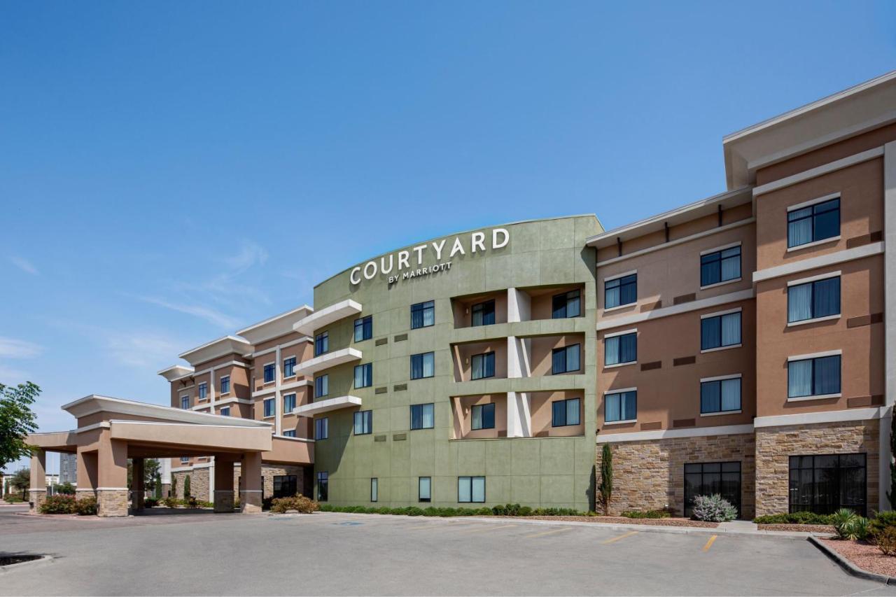 Hotel Courtyard By Marriott San Angelo Extérieur photo