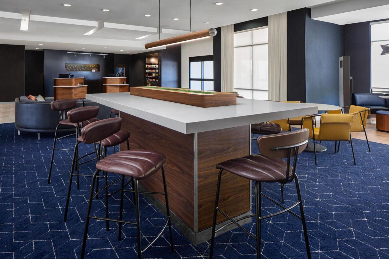 Hotel Courtyard By Marriott San Angelo Extérieur photo