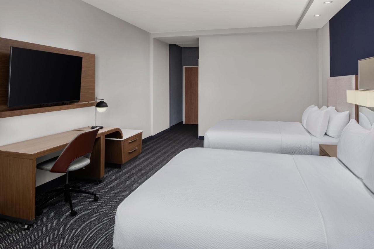 Hotel Courtyard By Marriott San Angelo Extérieur photo