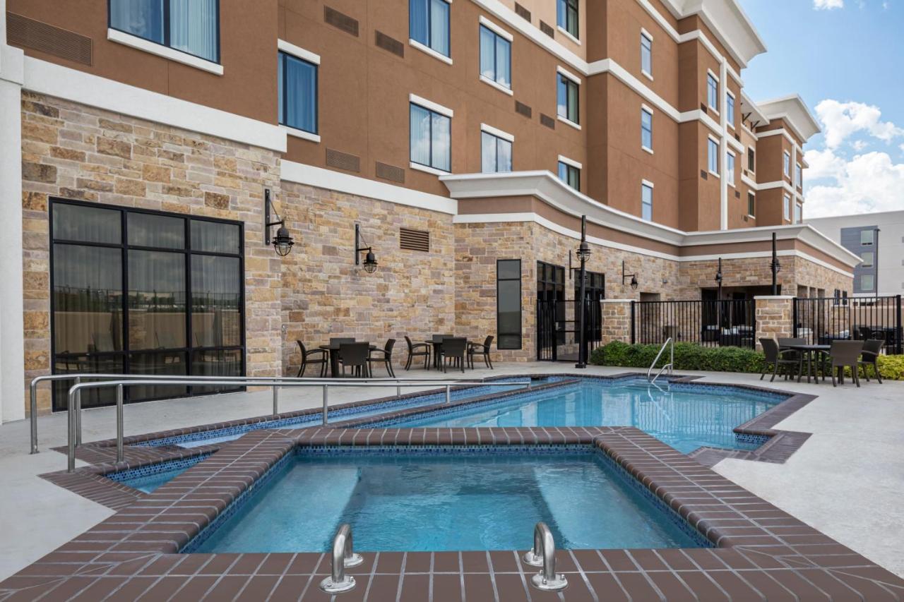 Hotel Courtyard By Marriott San Angelo Extérieur photo