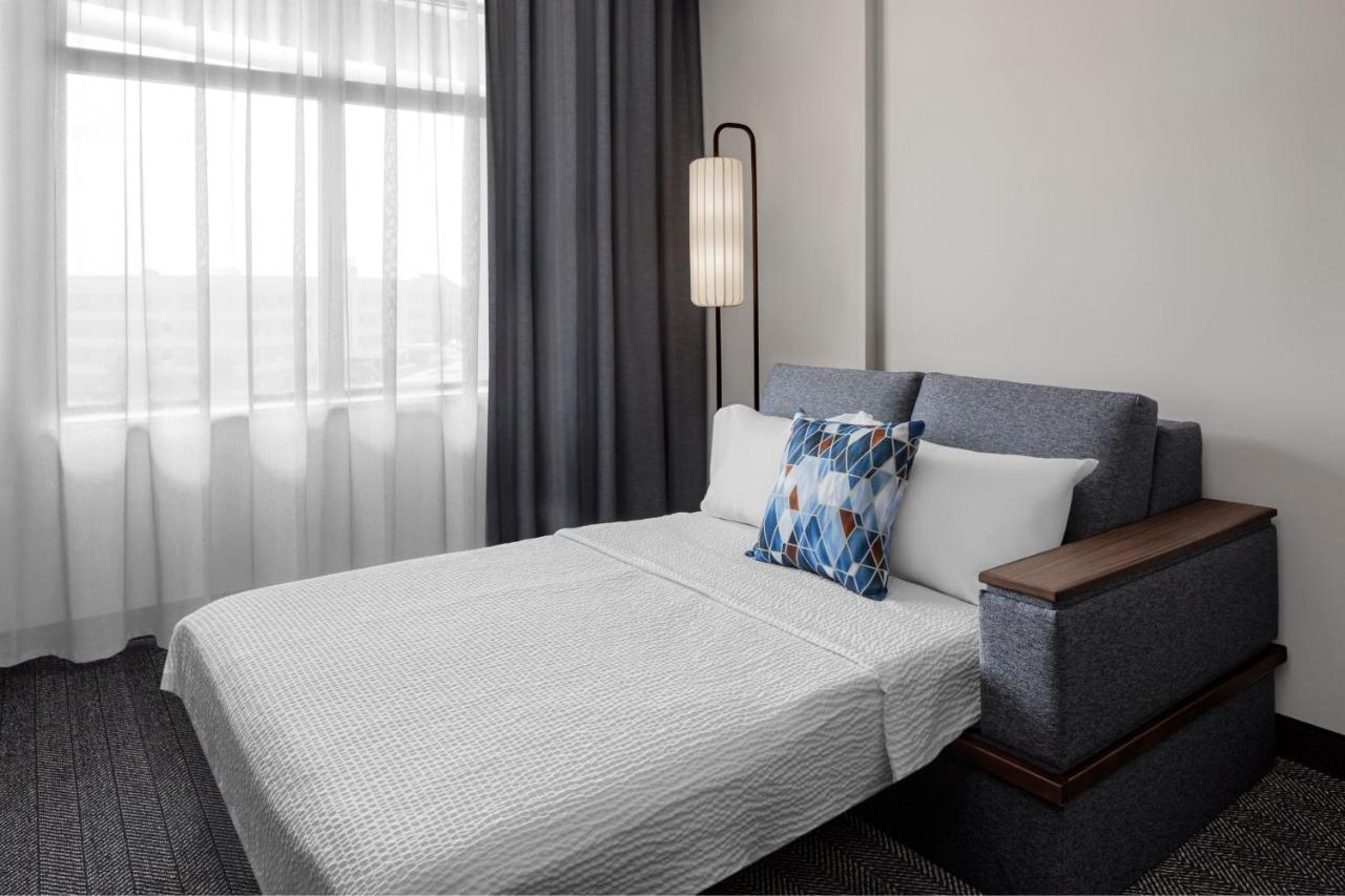 Hotel Courtyard By Marriott San Angelo Extérieur photo