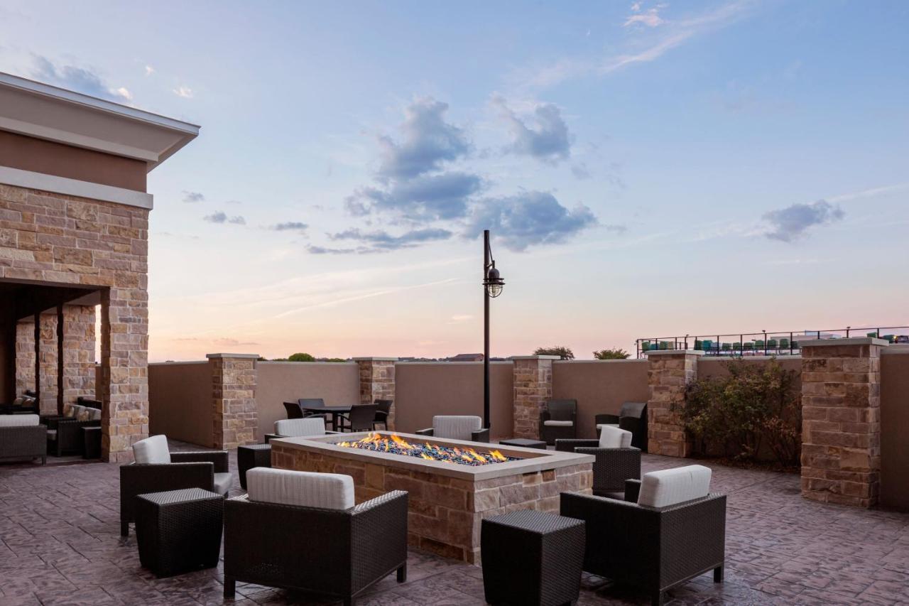 Hotel Courtyard By Marriott San Angelo Extérieur photo