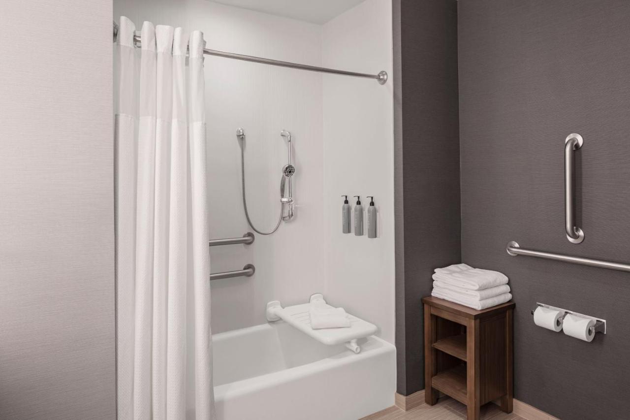 Hotel Courtyard By Marriott San Angelo Extérieur photo