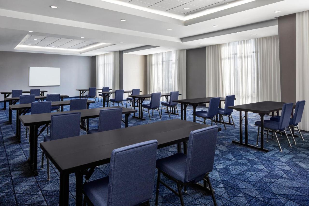 Hotel Courtyard By Marriott San Angelo Extérieur photo