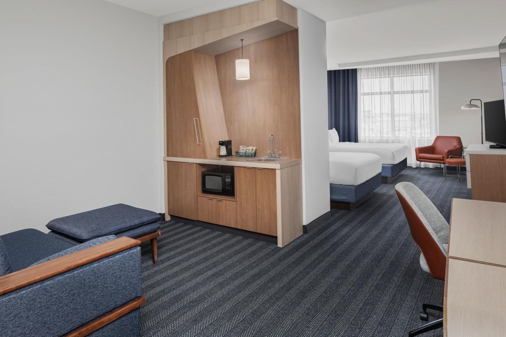 Hotel Courtyard By Marriott San Angelo Extérieur photo