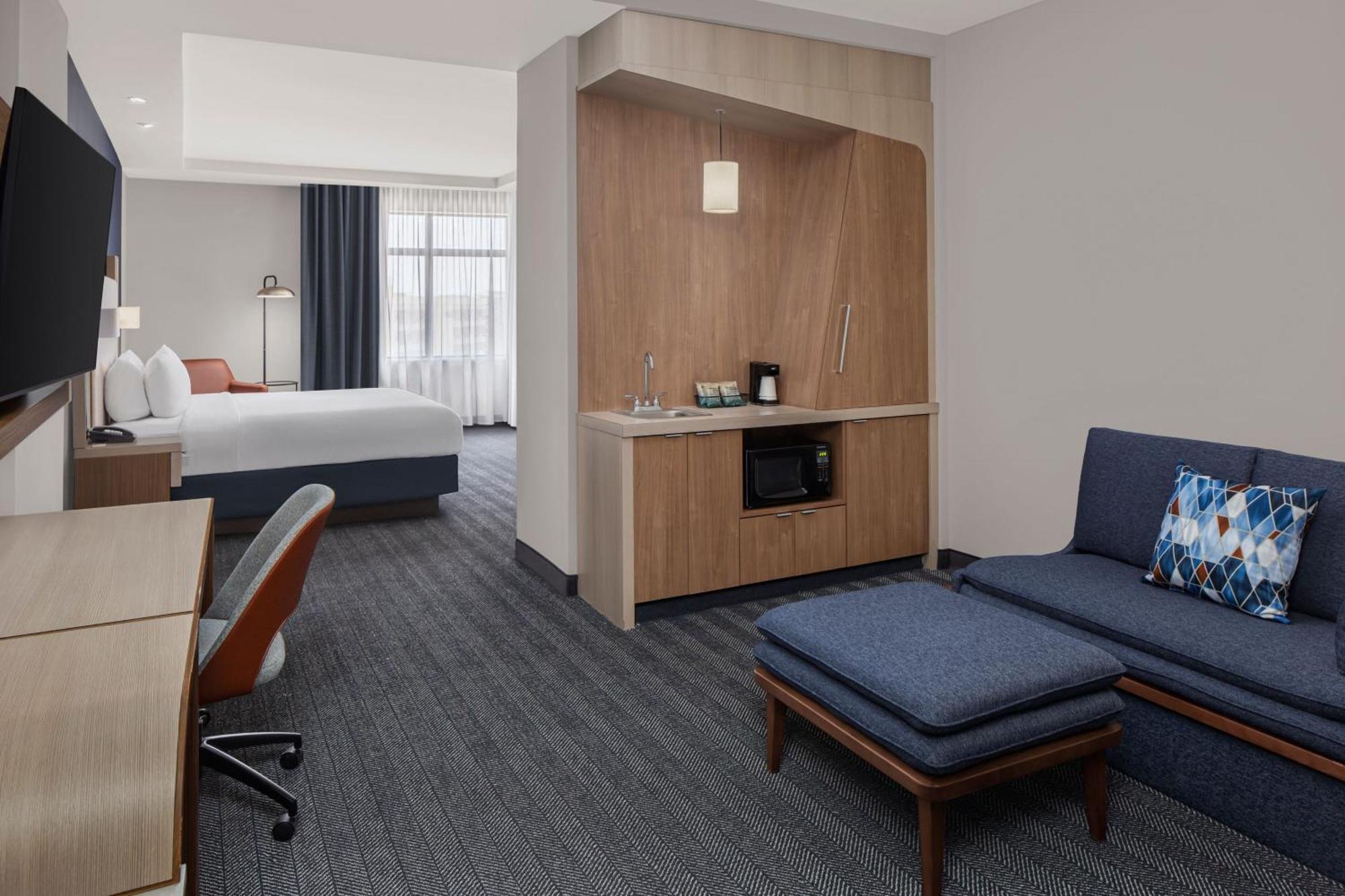 Hotel Courtyard By Marriott San Angelo Extérieur photo