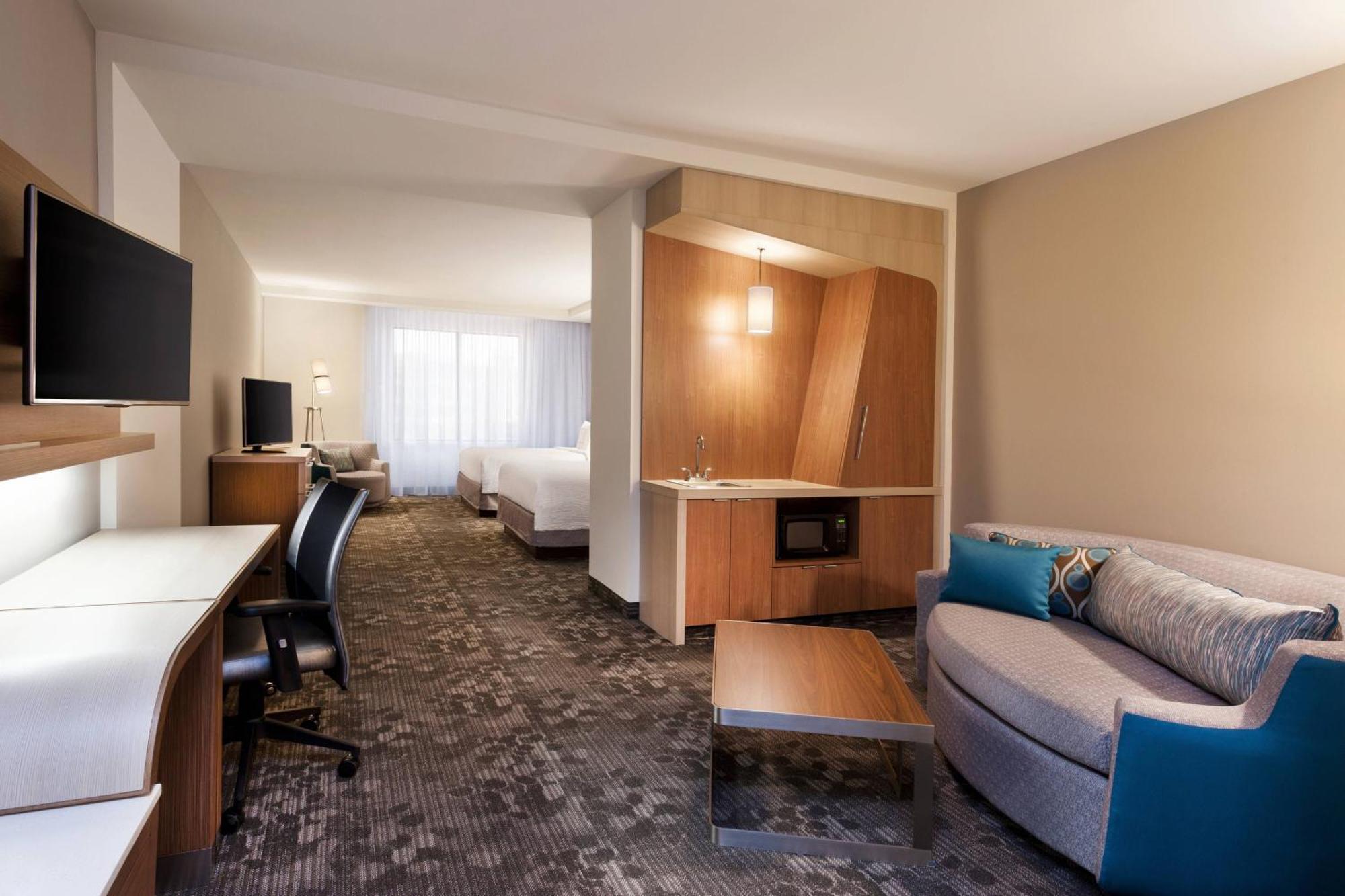 Hotel Courtyard By Marriott San Angelo Extérieur photo