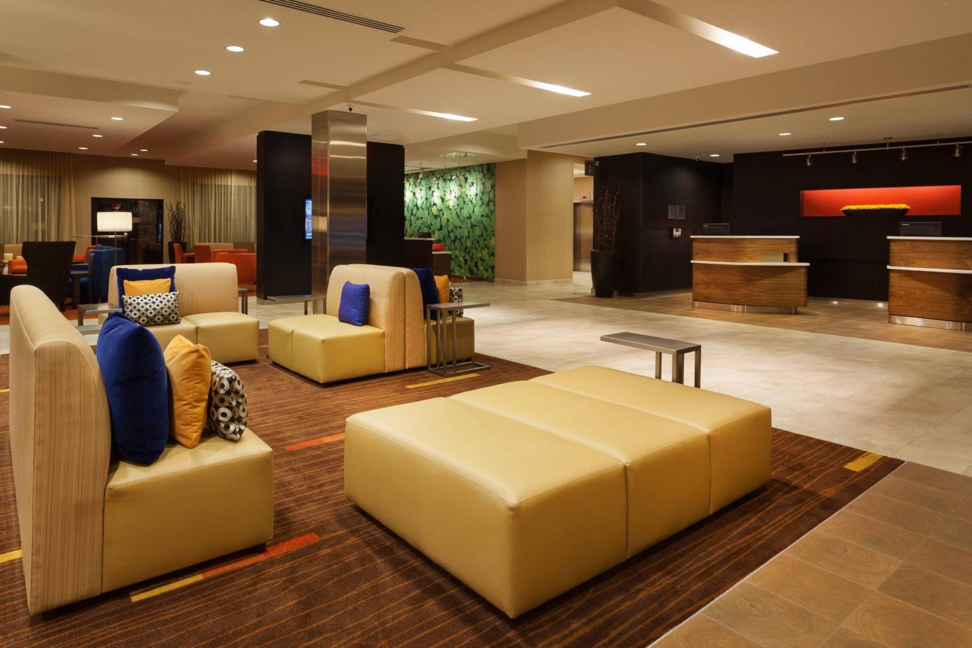 Hotel Courtyard By Marriott San Angelo Extérieur photo