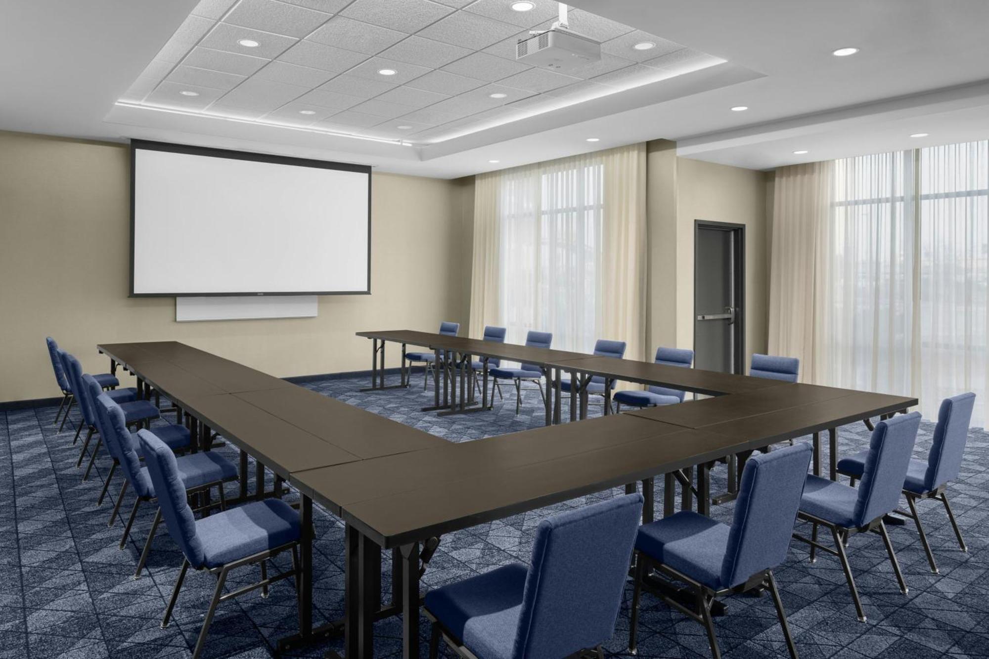 Hotel Courtyard By Marriott San Angelo Extérieur photo